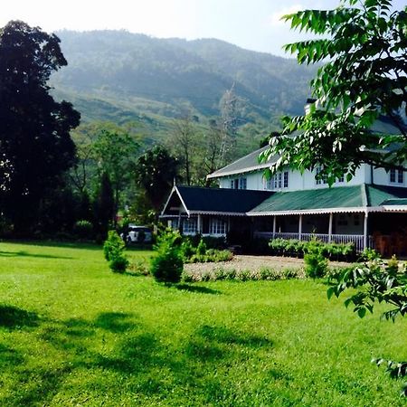 Tumsong Chiabari - The Tea Retreat Ξενοδοχείο Νταρτζίλινγκ Εξωτερικό φωτογραφία