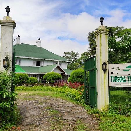 Tumsong Chiabari - The Tea Retreat Ξενοδοχείο Νταρτζίλινγκ Εξωτερικό φωτογραφία