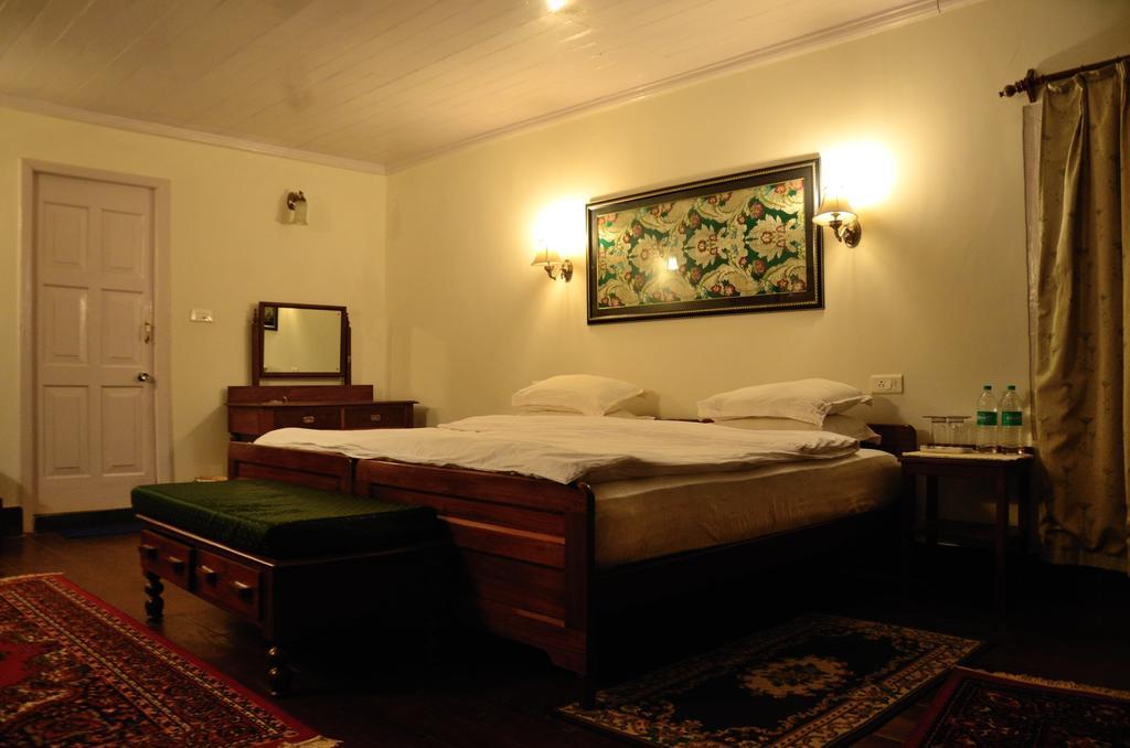 Tumsong Chiabari - The Tea Retreat Ξενοδοχείο Νταρτζίλινγκ Εξωτερικό φωτογραφία