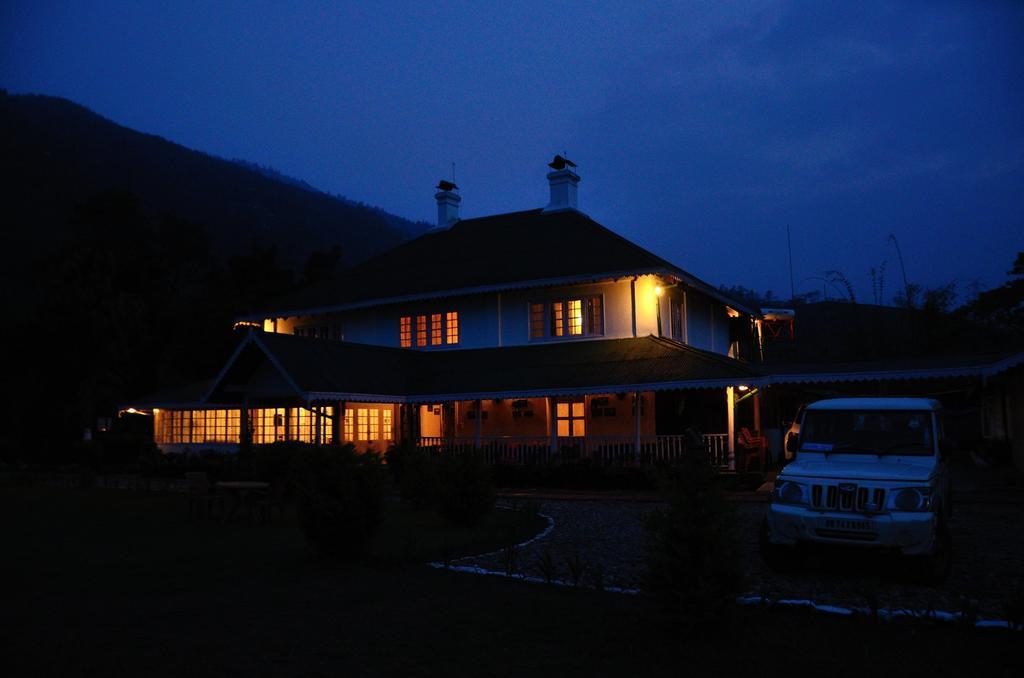 Tumsong Chiabari - The Tea Retreat Ξενοδοχείο Νταρτζίλινγκ Εξωτερικό φωτογραφία