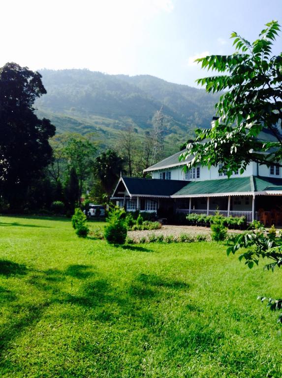 Tumsong Chiabari - The Tea Retreat Ξενοδοχείο Νταρτζίλινγκ Εξωτερικό φωτογραφία