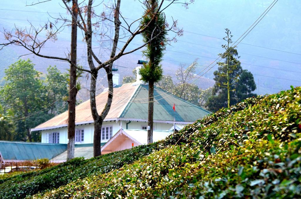 Tumsong Chiabari - The Tea Retreat Ξενοδοχείο Νταρτζίλινγκ Εξωτερικό φωτογραφία