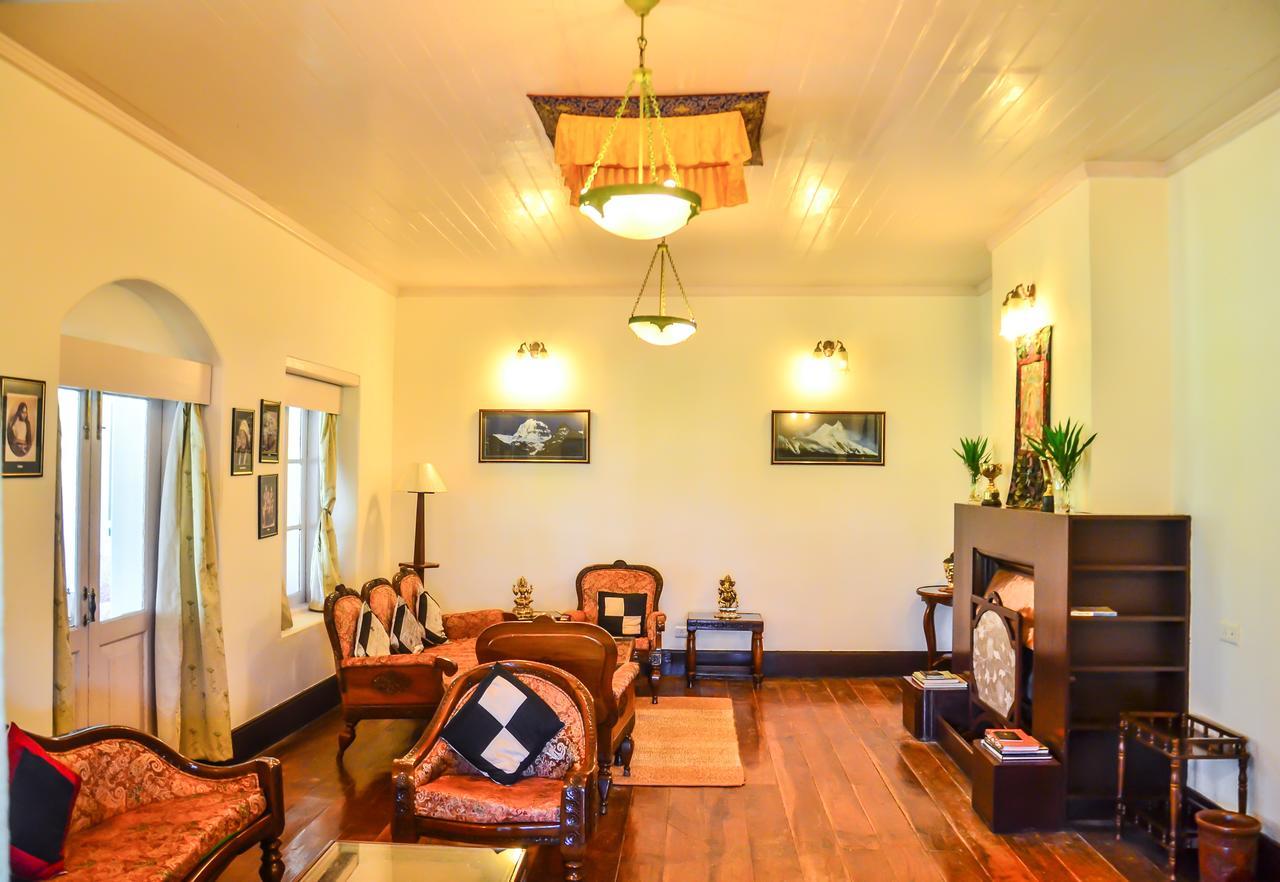 Tumsong Chiabari - The Tea Retreat Ξενοδοχείο Νταρτζίλινγκ Εξωτερικό φωτογραφία