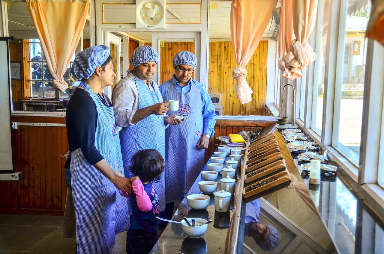 Tumsong Chiabari - The Tea Retreat Ξενοδοχείο Νταρτζίλινγκ Εξωτερικό φωτογραφία