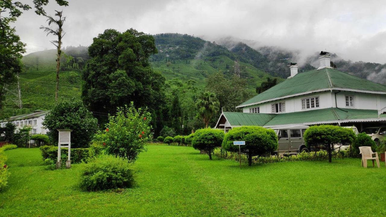 Tumsong Chiabari - The Tea Retreat Ξενοδοχείο Νταρτζίλινγκ Εξωτερικό φωτογραφία